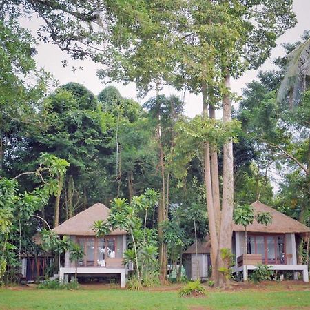 Little Moon Villa Koh Mak Exterior foto