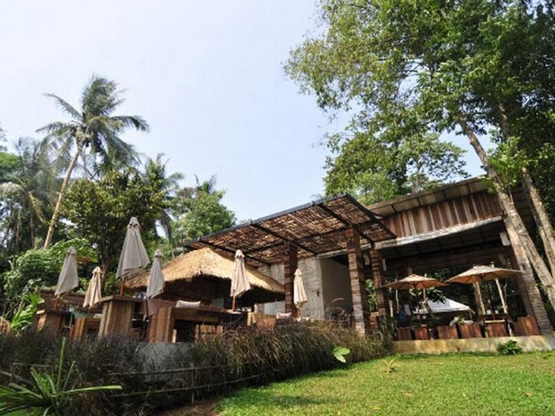 Little Moon Villa Koh Mak Exterior foto