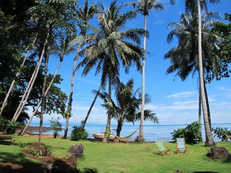 Little Moon Villa Koh Mak Exterior foto