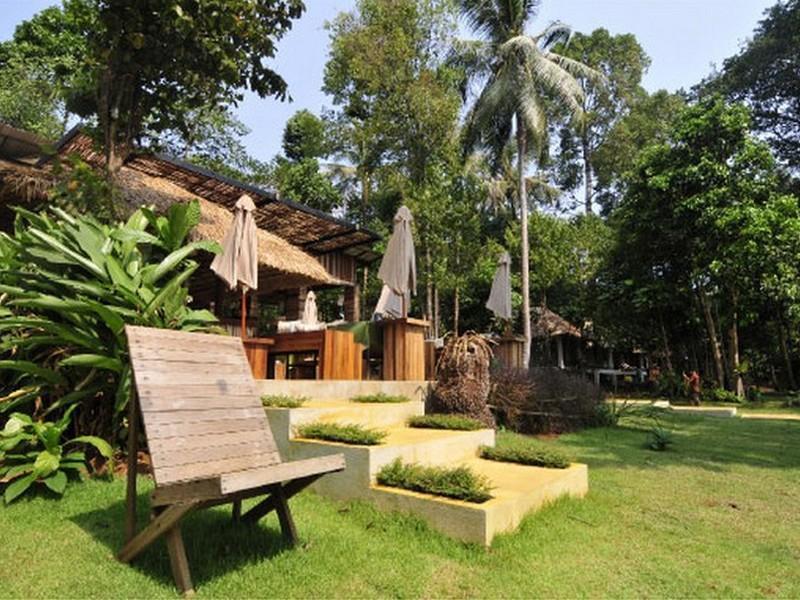 Little Moon Villa Koh Mak Exterior foto