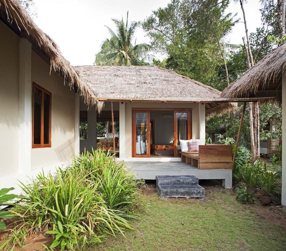 Little Moon Villa Koh Mak Exterior foto