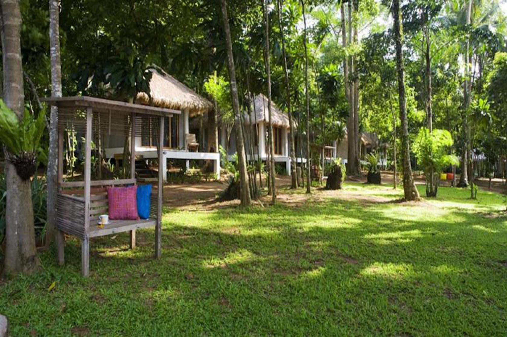 Little Moon Villa Koh Mak Exterior foto