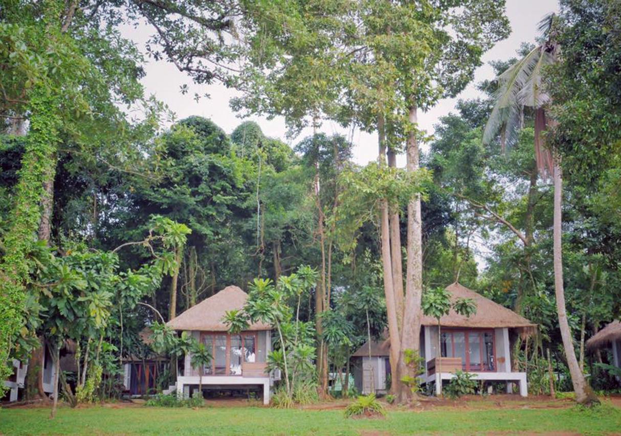 Little Moon Villa Koh Mak Exterior foto